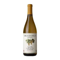 Grgich Hills Fumé Sauvignon Organic — Ecológico 75 cl Vino Blanco