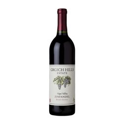 Grgich Hills Zinfandel Organic — Ecológico 75 cl Vino Tinto
