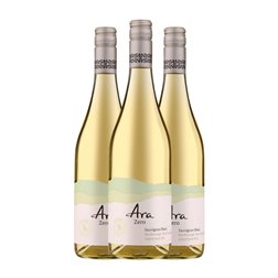 Griesen. Ara Zero Sauvignon 75 cl Sin Alcohol Vino Blanco (Caja de 3 unidades)