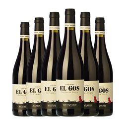 Grifoll Declara El Gos Montsant Joven 75 cl Vino Tinto (Caja de 6 unidades)