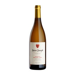 Gripa Bernard Le Berceau Marsanne Saint-Joseph Crianza 75 cl Vino Blanco