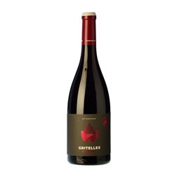 Gritelles Siurana Cariñena Montsant Joven 75 cl Vino Tinto