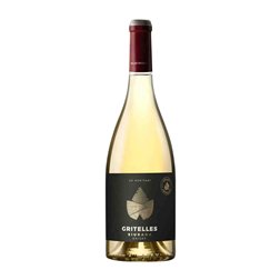 Gritelles Siurana Macabeo Seco Montsant Brisat — Brisado 75 cl Vino Blanco