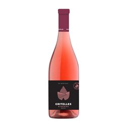 Gritelles Siurana Roig Seco Montsant 75 cl Vino Rosado