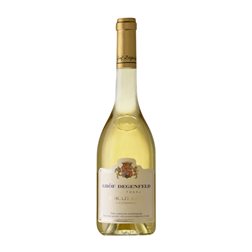 Gróf Degenfeld. Tokaji Szamorodni Tokaj-Hegyalja Botella Medium 50 cl Vino Blanco