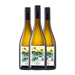 Gross Flein Saft Moscatel 75 cl Sin Alcohol Vino Blanco (Caja de 3 unidades)
