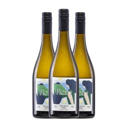 Gross Flein Saft Sauvignon 75 cl Sin Alcohol Vino Blanco (Caja de 3 unidades)