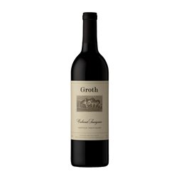 Groth Cabernet Sauvignon 75 cl Vino Tinto