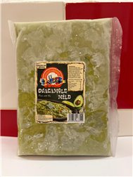 Guacamole 1 kg se traduce al francés como "Guacamole 1 kg". No hay necesidad de traducción, ya que el término "guacamole" es el mismo en ambos idiomas.