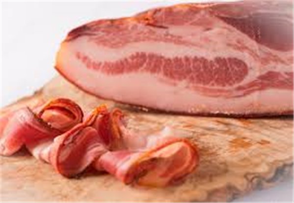 Italian Amatriciano Guanciale 150gr-lateral