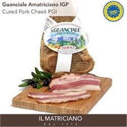 Guaciale Amatriciano Italiano 150g