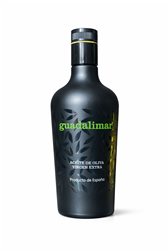 Guadalimar AOVE temprano. Picual botella opaca 500 ml.