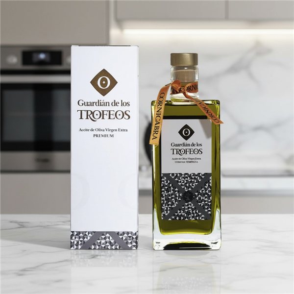 Gardien des Trophées Récolte Précoce Cornicabra Étui 500 ml-detalle