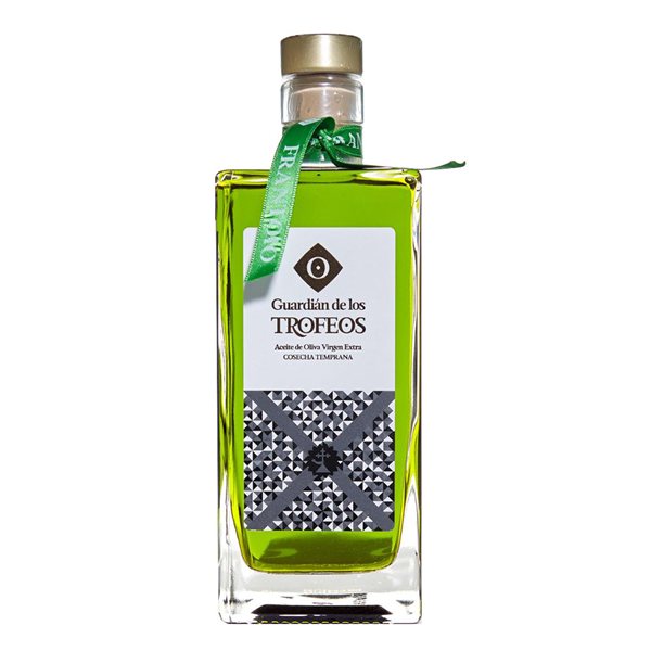 Guardián de los Trofeos Cosecha Temprana Frantoio Estuche 500 ml-detalle