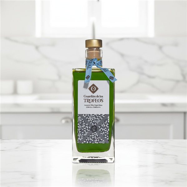 Guardián de los Trofeos Cosecha Temprana Picual 500 ml-detalle