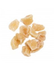 Getrocknete Guave, Schale 200 Gramm