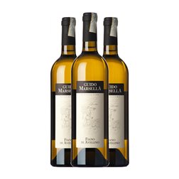 Guido Marsella Fiano Fiano d'Avellino 75 cl Vino Blanco (Caja de 3 unidades)