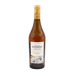 Guillaume Overnoy Au Vignet Chardonnay Côtes du Jura 75 cl Vino Blanco