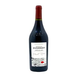 Guillaume Overnoy Pinot Negro Côtes du Jura 75 cl Vino Tinto