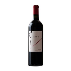 Guinaudeau L'Acte 8 de G Bordeaux Supérieur — Superior 75 cl Vino Tinto