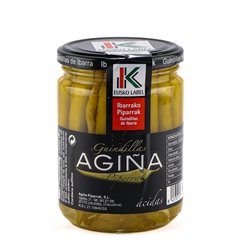 Guindilla Extra en Tarro 212 ml – Agiña