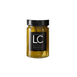 Basque Chili Pepper Piparra 130g La Catedral
