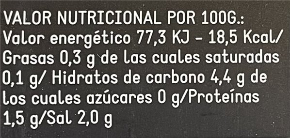 Guindilla Vasca Serrano-detalle