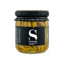 Guindilla Vasca Serrano