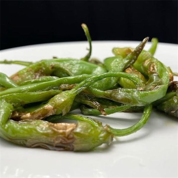 Guindillas variedad Ibarroria-lateral