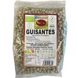 Guisantes Bio 500g