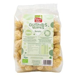 Organic Boiled Peas 370g