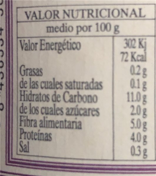 Guisantes: Deliciosos Guisantes de Primera en Conserva Artesanal - La Mejor Opción para Disfrutar de la Verdura Fresca Todo el Año-trasera