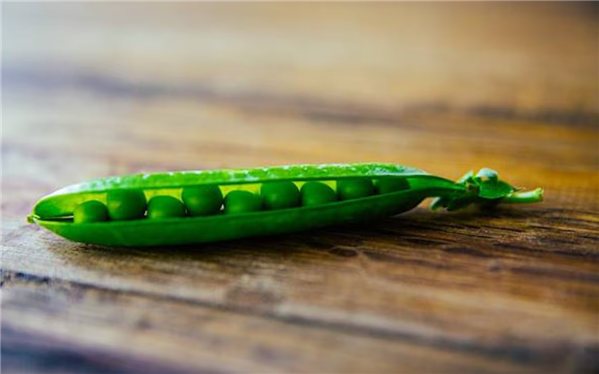 Guisantes Finos Serrano-detalle