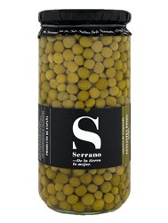 Guisantes Finos Serrano