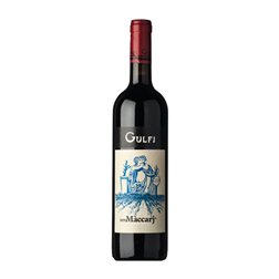 Gulfi Nero Màccarj Nero d'Avola Terre Siciliane Eco — Ecológico 75 cl Vino Tinto