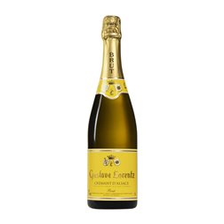 Gustave Lorentz Brut Crémant d'Alsace 75 cl Vino Blanco