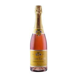 Gustave Lorentz Pinot Negro Brut Crémant d'Alsace Rosé — Rosado 75 cl Espumoso Rosado