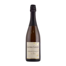 Gustave Lorentz Zéro Dosage — Brut Nature Crémant d'Alsace 75 cl Espumoso Blanco