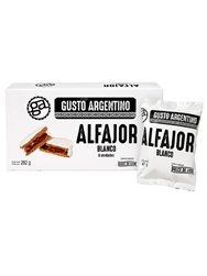Gusto Argentino Weiße Alfajores