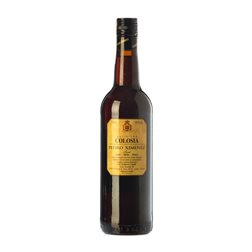Gutiérrez Colosía Pedro Ximénez Manzanilla-Sanlúcar de Barrameda 75 cl Vino Dulce