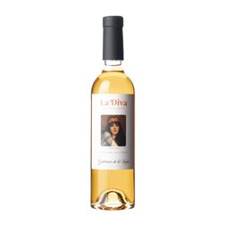 Gutiérrez de la Vega La Diva Moscatel Media Botella 37 cl Vino Dulce