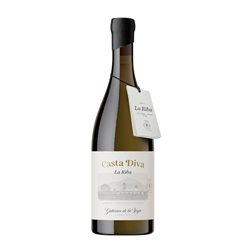 Gutiérrez de la Vega La Riba 75 cl Vino Blanco