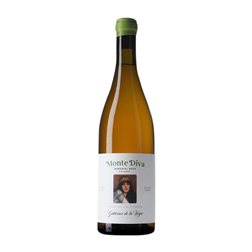 Gutiérrez de la Vega Monte Diva Moscatel Alicante 75 cl Vino Blanco