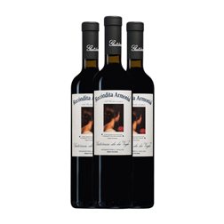 Gutiérrez de la Vega Recóndita Armonía Monastrell Alicante Botella Medium 50 cl Vino Tinto (Caja de 3 unidades)