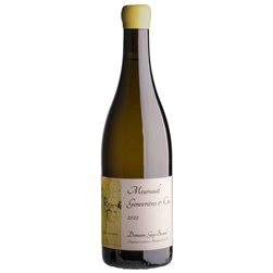 'Guy Bocard Meursault 1er Cru Genevrieres 2023'