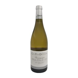 Guy & Yvan Dufouleur 16éme Génération Chardonnay Bourgogne Hautes-Côtes de Nuits 75 cl Vino Blanco
