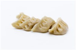 GYOZA DE LANGOSTINO