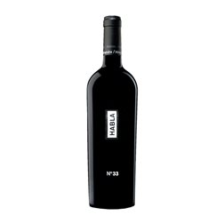 Habla Nº 33 Malbec Vino de la Tierra de Extremadura 75 cl Vino Tinto