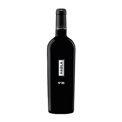 Habla Nº 35 Tempranillo Vino de la Tierra de Extremadura Edición Limitada, Colección Crianza 75 cl Vino Tinto