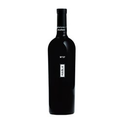 Habla Nº 37 Malbec Vino de la Tierra de Extremadura 75 cl Vino Tinto